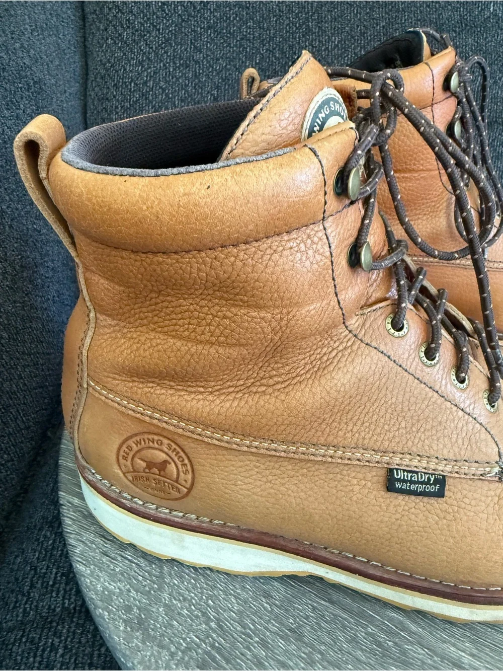 Red Wing great used